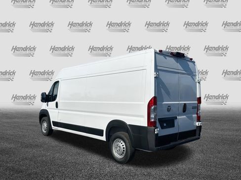 Used 2025 RAM ProMaster 2500 w/ Convenience Group FWD image 7