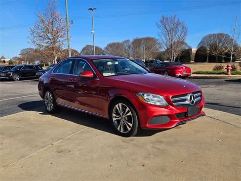 Used 2018 Mercedes-Benz C 300 4MATIC Sedan image 3