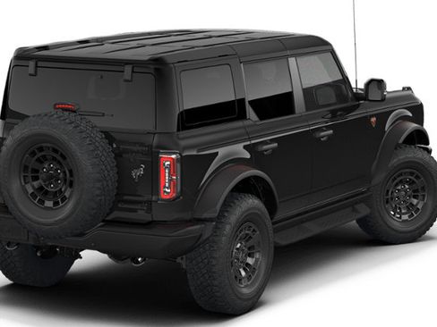 New 2026 Ford Bronco Badlands AWD/4WD image 31