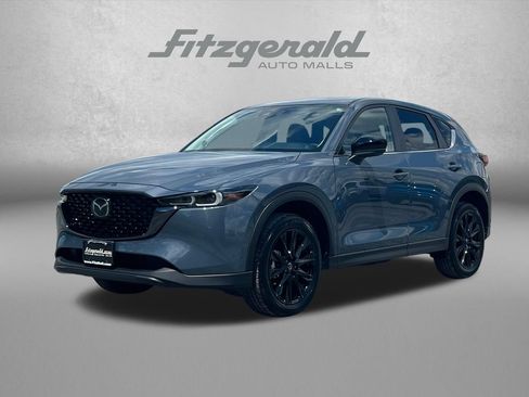 Used 2025 MAZDA CX-5 Carbon Edition AWD/4WD image 2
