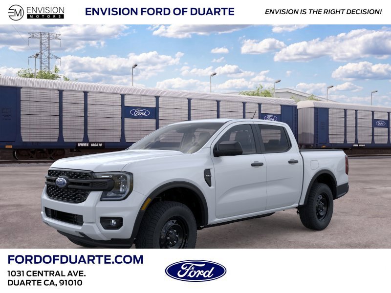 New 2026 Ford Ranger XL RWD image 1
