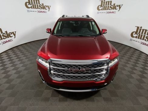 Certified 2023 GMC Acadia Denali w/ Denali Ultimate Package AWD/4WD image 3