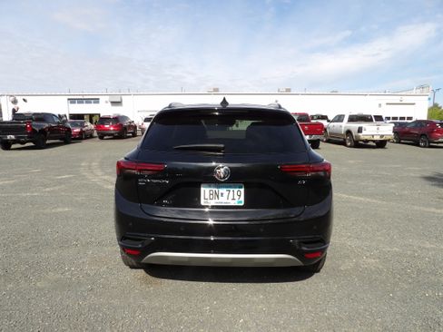 Used 2023 Buick Envision Essence w/ Sport Touring Package AWD/4WD image 5
