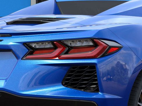 New 2026 Chevrolet Corvette Stingray Preferred Conv w/ Battery Protection Package image 11