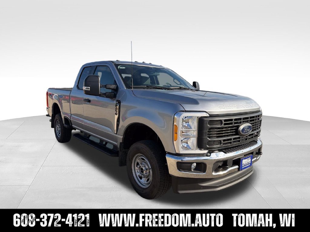 Used 2023 Ford F250 XL w/ Snow Plow Prep Package AWD/4WD image 11