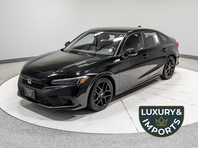 Used 2024 Honda Civic Sport image 1