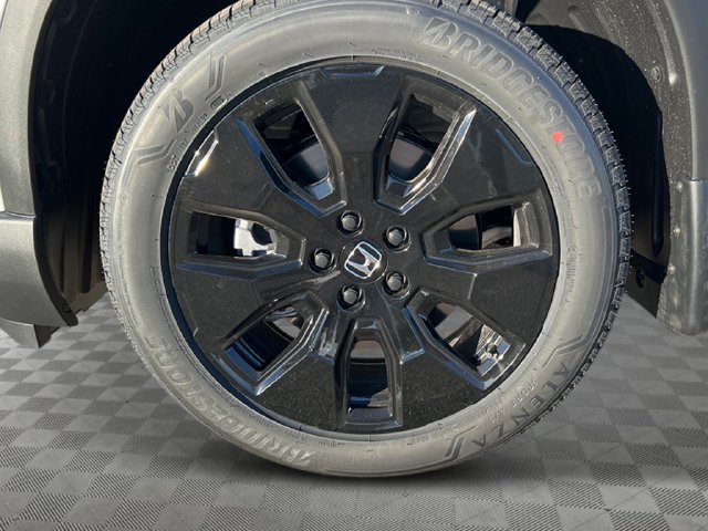 New 2026 Honda Pilot Black Edition image 10
