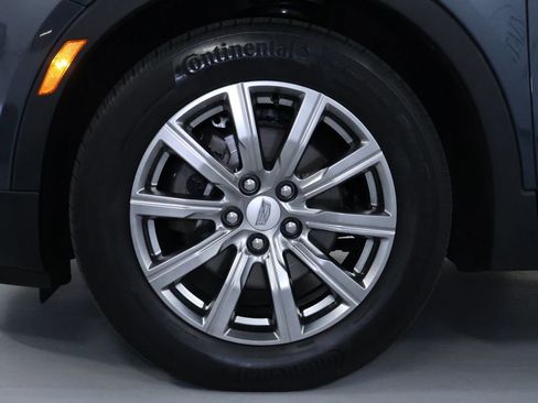 Used 2019 Cadillac XT4 Premium Luxury w/ Driver Awareness Package image 38