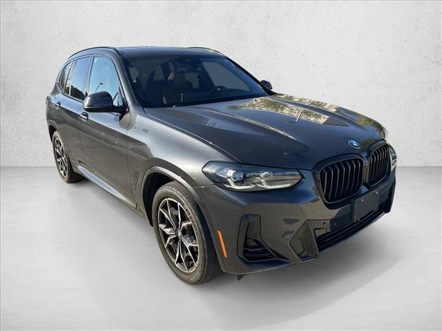 Used 2023 BMW X3 xDrive30i w/ M Sport Package AWD/4WD image 3