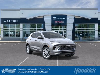 New 2026 Buick Encore GX Avenir w/ Avenir Convenience Package