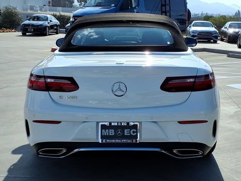 Certified 2018 Mercedes-Benz E 400 Cabriolet w/ Premium 2 Package (Q02) image 22