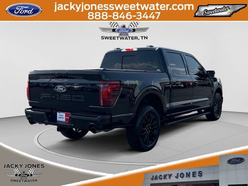 Certified 2024 Ford F150 Lariat w/ Equipment Group 502A High AWD/4WD image 5