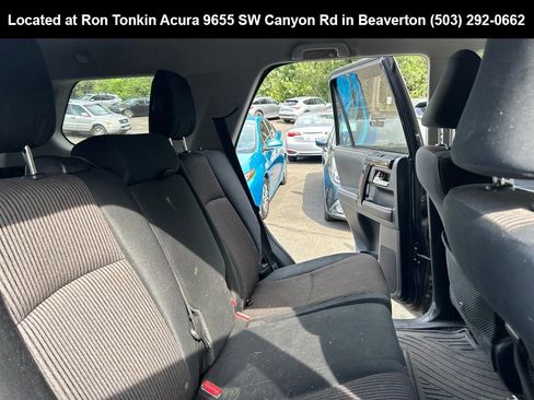 Used 2015 Toyota 4Runner Trail AWD/4WD image 13