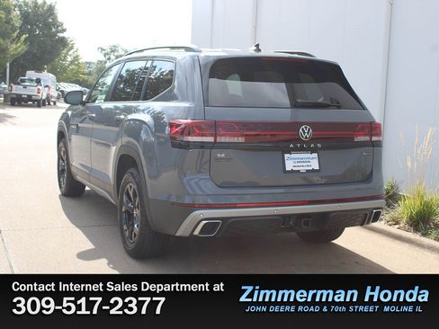 Used 2026 Volkswagen Atlas Peak Edition AWD/4WD image 26