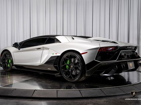 Used 2022 Lamborghini Aventador LP 780-4 Ultimae image 27