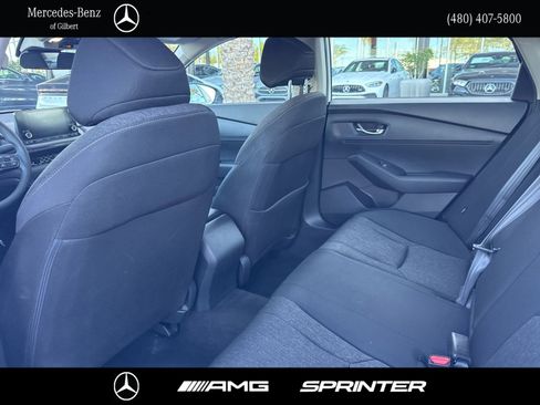 Used 2024 Honda Accord LX image 16