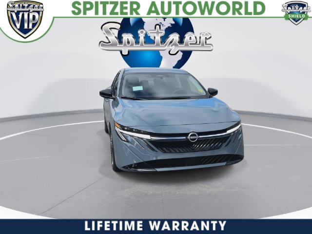 New 2026 Nissan Sentra SV w/ Floor Mat Package FWD image 6