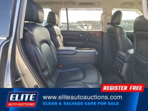 Used 2018 INFINITI QX80 4WD image 22