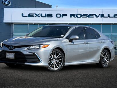 Used 2022 Toyota Camry XLE