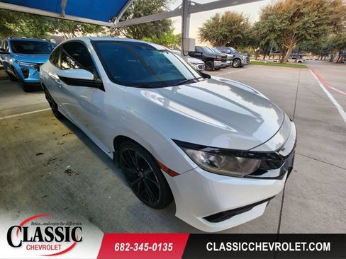 Used 2019 Honda Civic Sport image 1