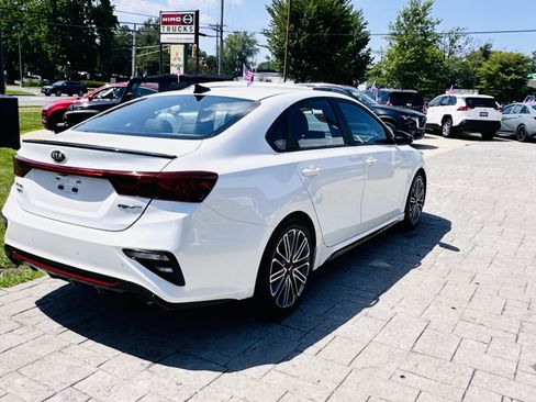 Used 2021 Kia Forte GT FWD image 9