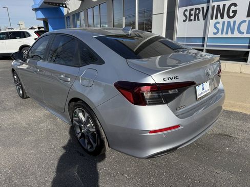 New 2026 Honda Civic Sport Touring image 13