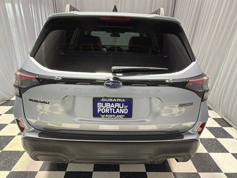 New 2026 Subaru Forester Premium AWD/4WD image 5