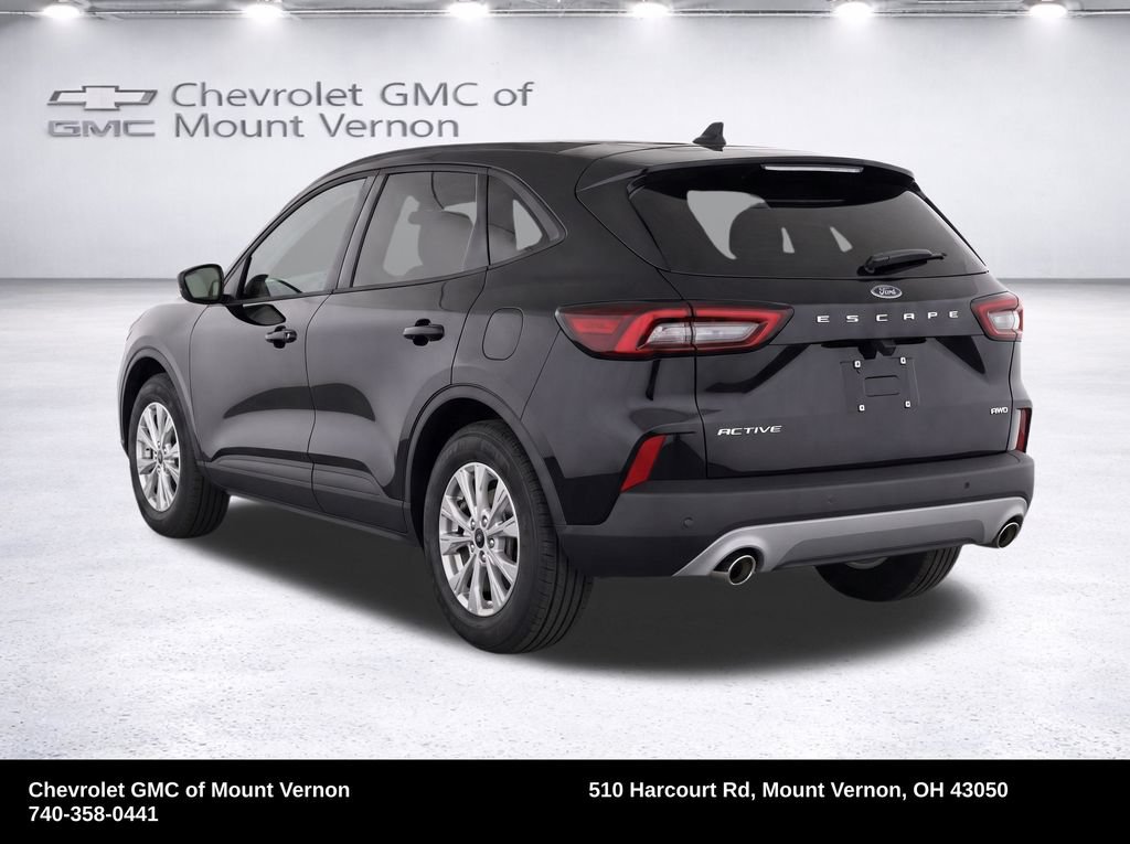 Used 2025 Ford Escape Active AWD/4WD image 55