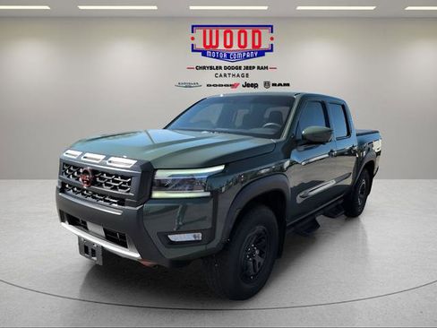 Used 2025 Nissan Frontier PRO-4X w/ Pro Convenience Package image 6