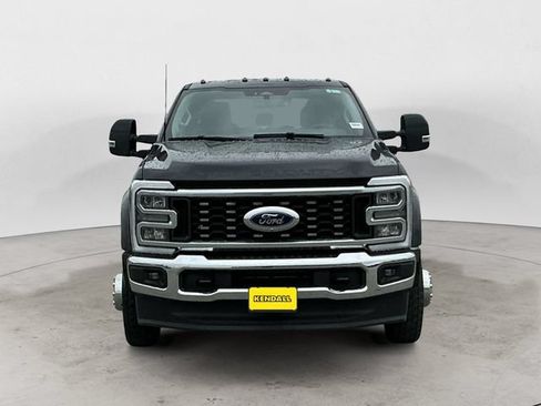 Certified 2025 Ford F450 Lariat w/ FX4 Off-Road Package AWD/4WD image 8