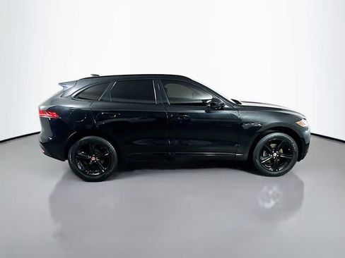 Used 2020 Jaguar F-PACE Checkered Flag image 5