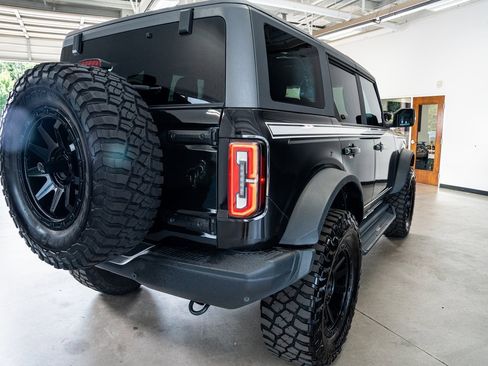 Used 2021 Ford Bronco First Edition image 27