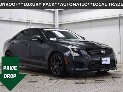 Used 2017 Cadillac ATS V w/ Luxury Package