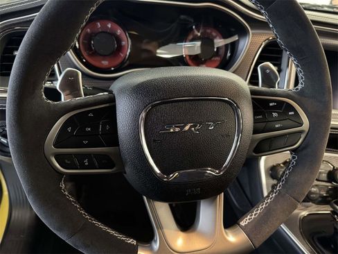 Used 2021 Dodge Challenger SRT Super Stock image 22