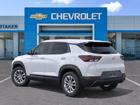 New 2026 Chevrolet TrailBlazer LS w/ LS Convenience Package image 27