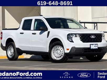 New 2026 Ford Maverick XL