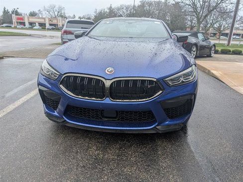 Certified 2023 BMW M8 Competition image 8