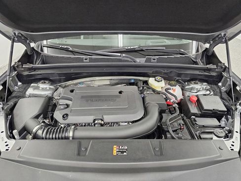 New 2026 Buick Envision Sport Touring AWD/4WD image 10