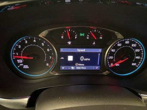 Used 2023 Chevrolet Traverse RS w/ LPO, Floor Liner Package AWD/4WD image 29