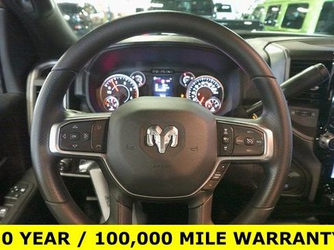 New 2026 RAM 3500 Tradesman image 12