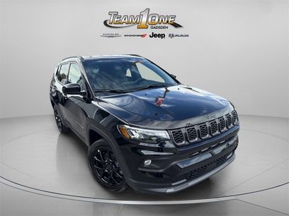 New 2026 Jeep Compass Latitude