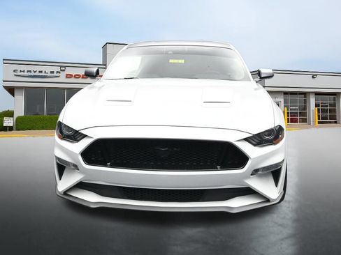 Used 2023 Ford Mustang GT Premium w/ Equipment Group 401A RWD image 8
