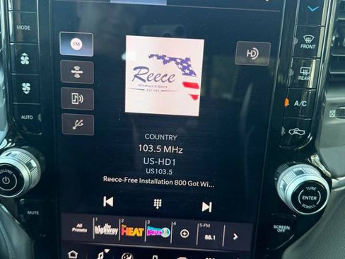 Used 2026 RAM 1500 Laramie AWD/4WD image 23