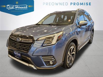 Used 2023 Subaru Forester Touring w/ Popular Package #2
