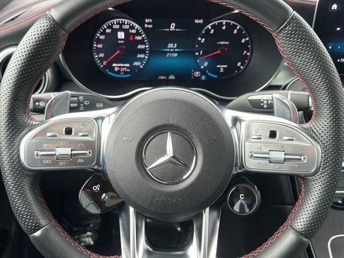 Certified 2022 Mercedes-Benz GLC 43 AMG 4MATIC image 24