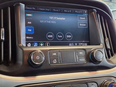 Used 2022 GMC Canyon Elevation w/ Trailering Package AWD/4WD image 20