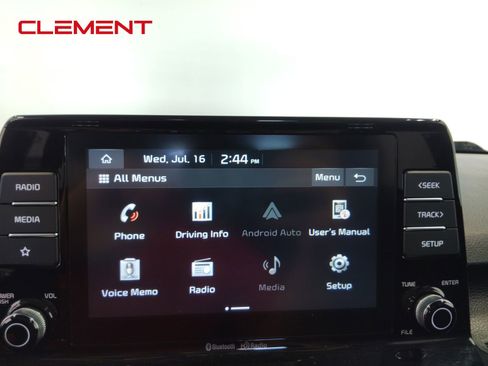 Used 2021 Kia Seltos EX image 26