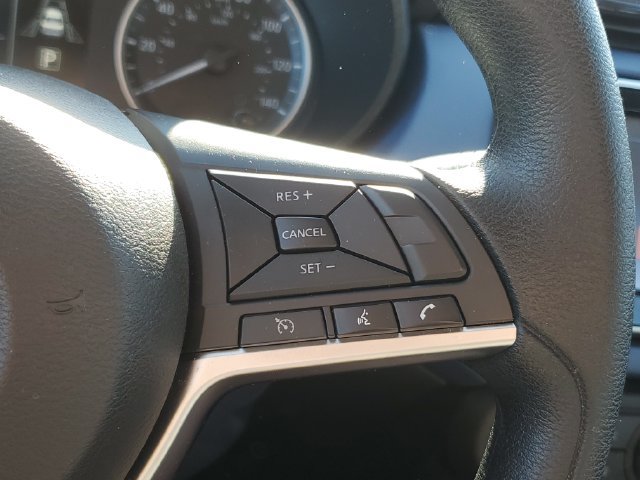 Certified 2025 Nissan Versa SV w/ Trunk Package FWD image 22