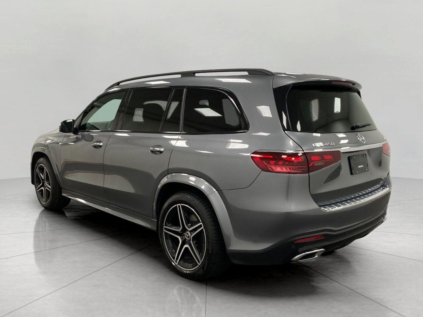 Certified 2024 Mercedes-Benz GLS 450 4MATIC image 8