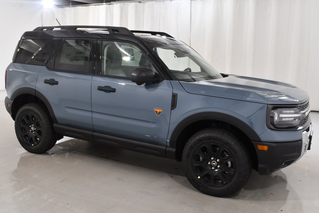 New 2026 Ford Bronco Sport Badlands w/ Badlands Tech Package AWD/4WD image 5